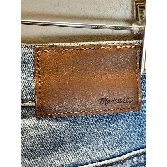 Madewell Women's Size 27 Blue Slim Demi Boot Jeans EUC - Picture 6 of 6
